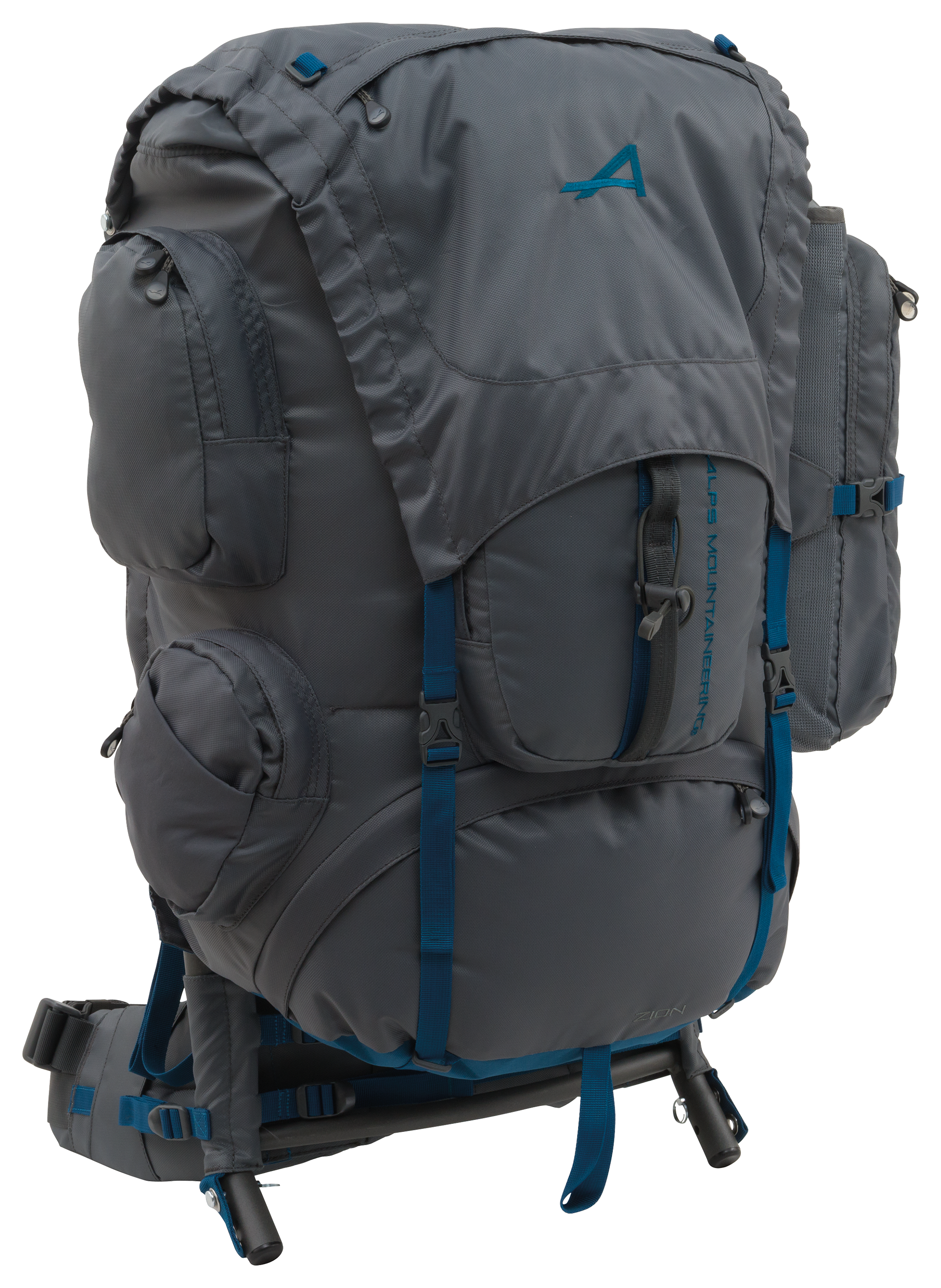 Alps Mountaineering Zion 64 External Frame Backpack Cabela's